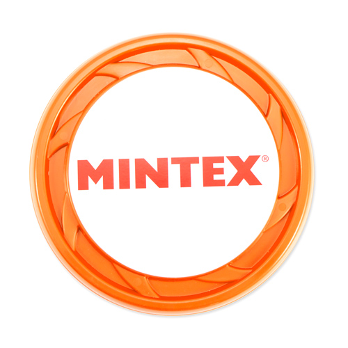 Frisbee af genanvendt materiale - Billede 6